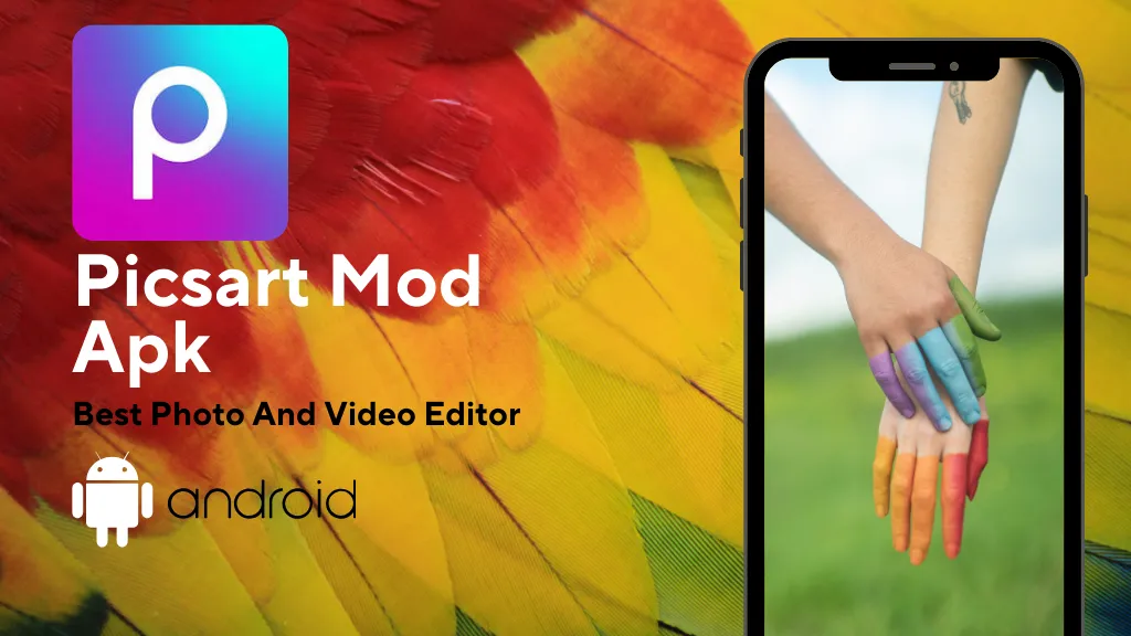 HOME 2 Download Picsart Mod APK for Android with premium features unlocked